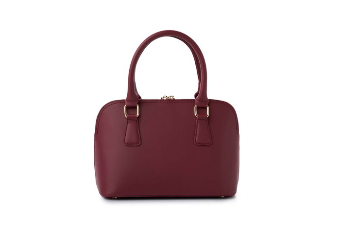 Lucky Bees Brigitte v2 - Claret Red